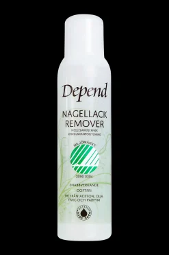 Depend Nail Polish Remover 100Ml
