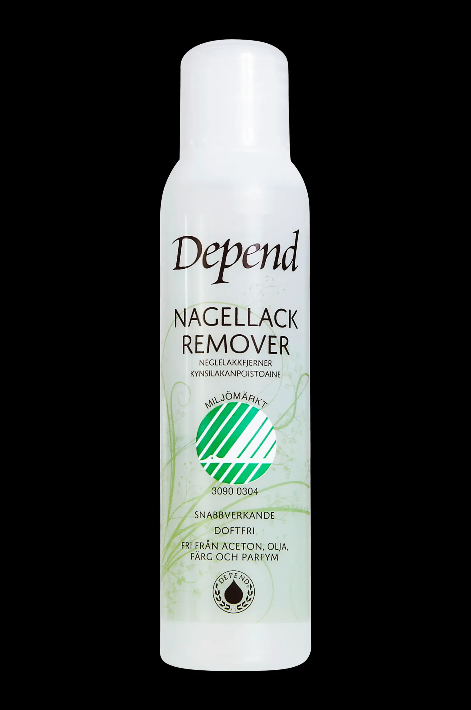 Depend Nail Polish Remover 100Ml