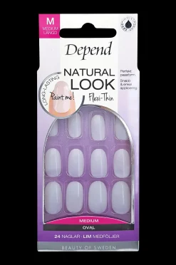 Depend Natural Look