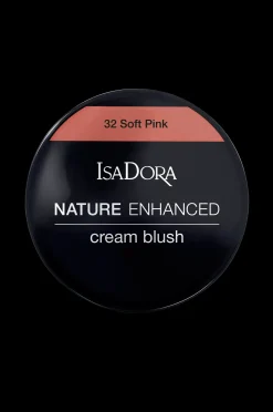 IsaDora Nature Enhanced Cream Blush 3 G