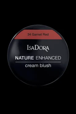 IsaDora Nature Enhanced Cream Blush 3 G