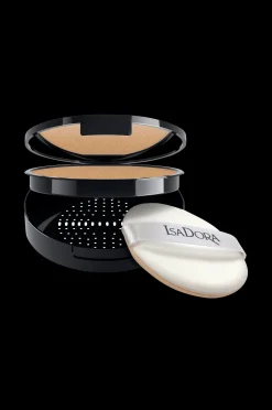 IsaDora Nature Enhanced Flawless Compact Foundation