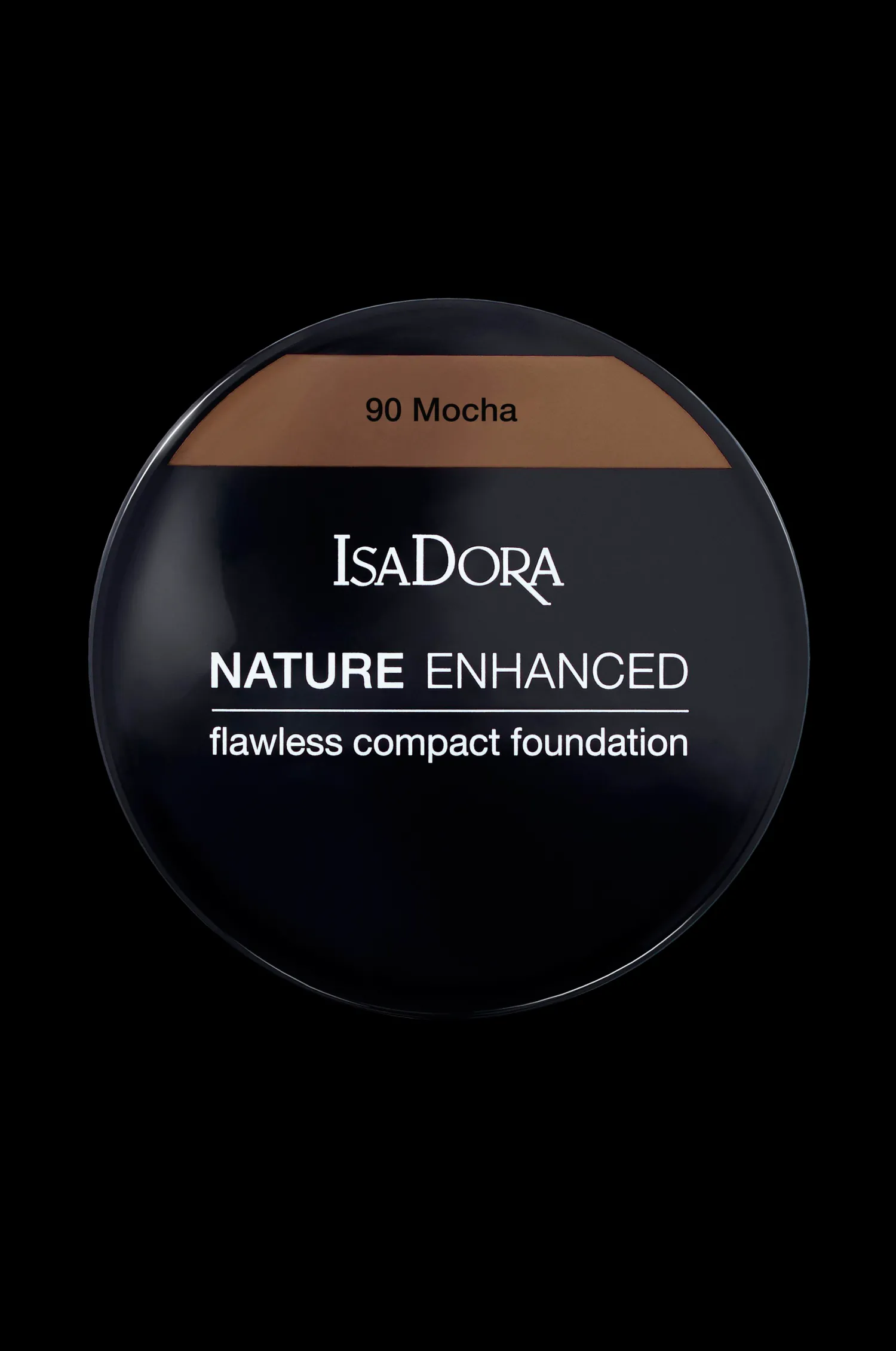 IsaDora Nature Enhanced Flawless Compact Foundation