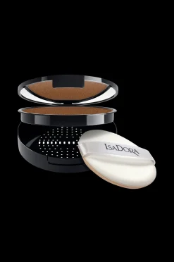 IsaDora Nature Enhanced Flawless Compact Foundation