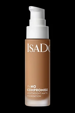 IsaDora No Compromise Lightweight Matte Foundation 30 Ml