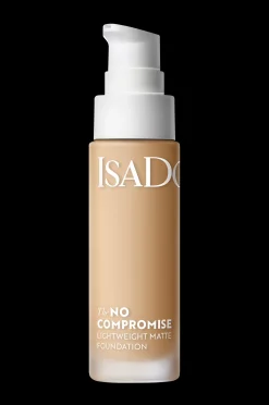 IsaDora No Compromise Lightweight Matte Foundation 30 Ml