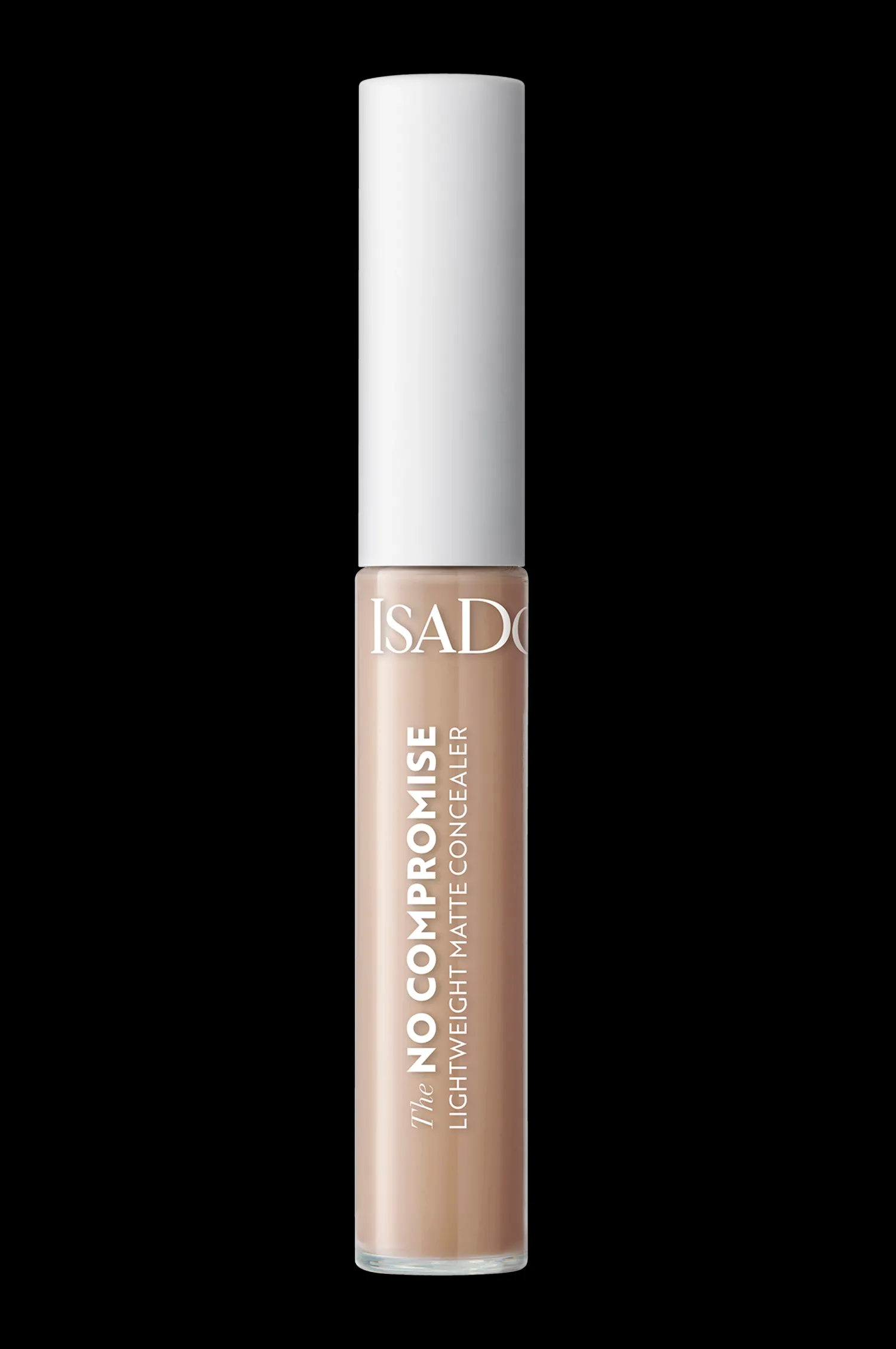 IsaDora No Compromise Lightweight Matte Concealer 10 Ml