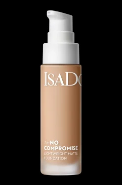 IsaDora No Compromise Lightweight Matte Foundation 30 Ml