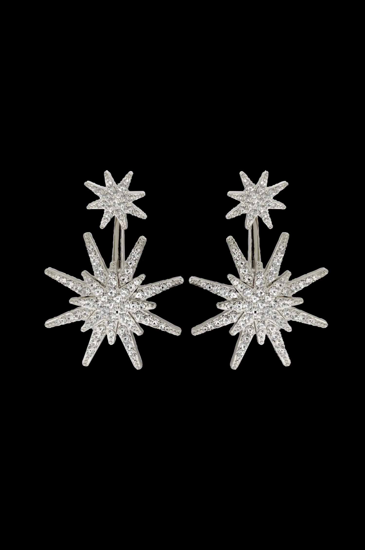Dam IOAKU Orhangen Alfa Star Earrings