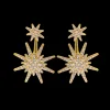 Dam IOAKU Orhangen Alfa Star Earrings