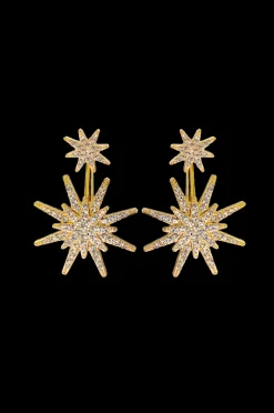 Dam IOAKU Orhangen Alfa Star Earrings