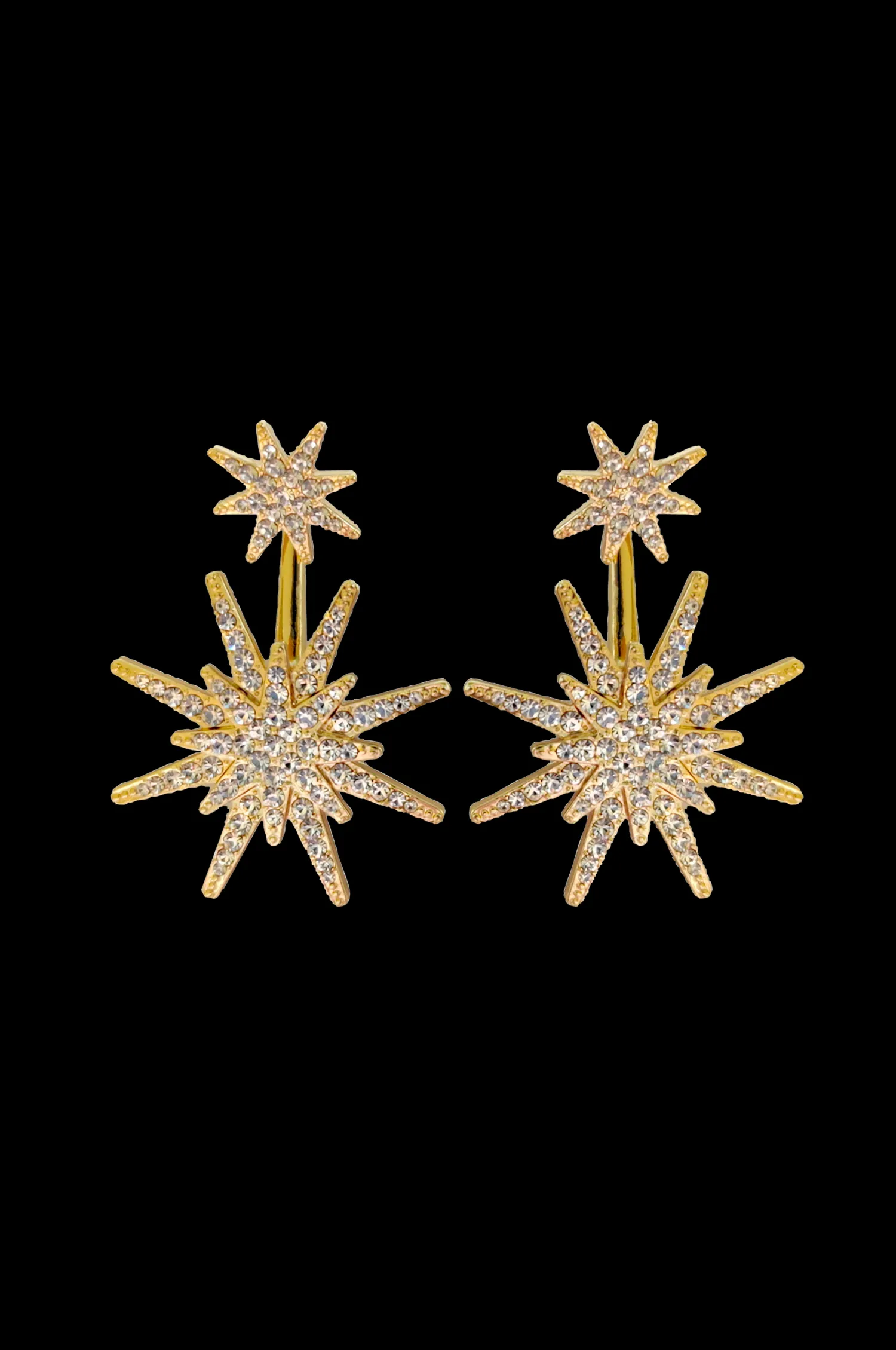 Dam IOAKU Orhangen Alfa Star Earrings