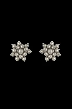 Dam IOAKU Orhangen Berry Splash Studs