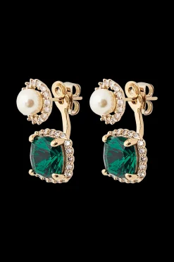 Dam Lily and Rose Orhangen Colette Earrings