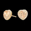 Dam Lily and Rose Orhangen Delphine Stud Earrings