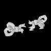 Dam Lily and Rose Orhangen Versailles Bow