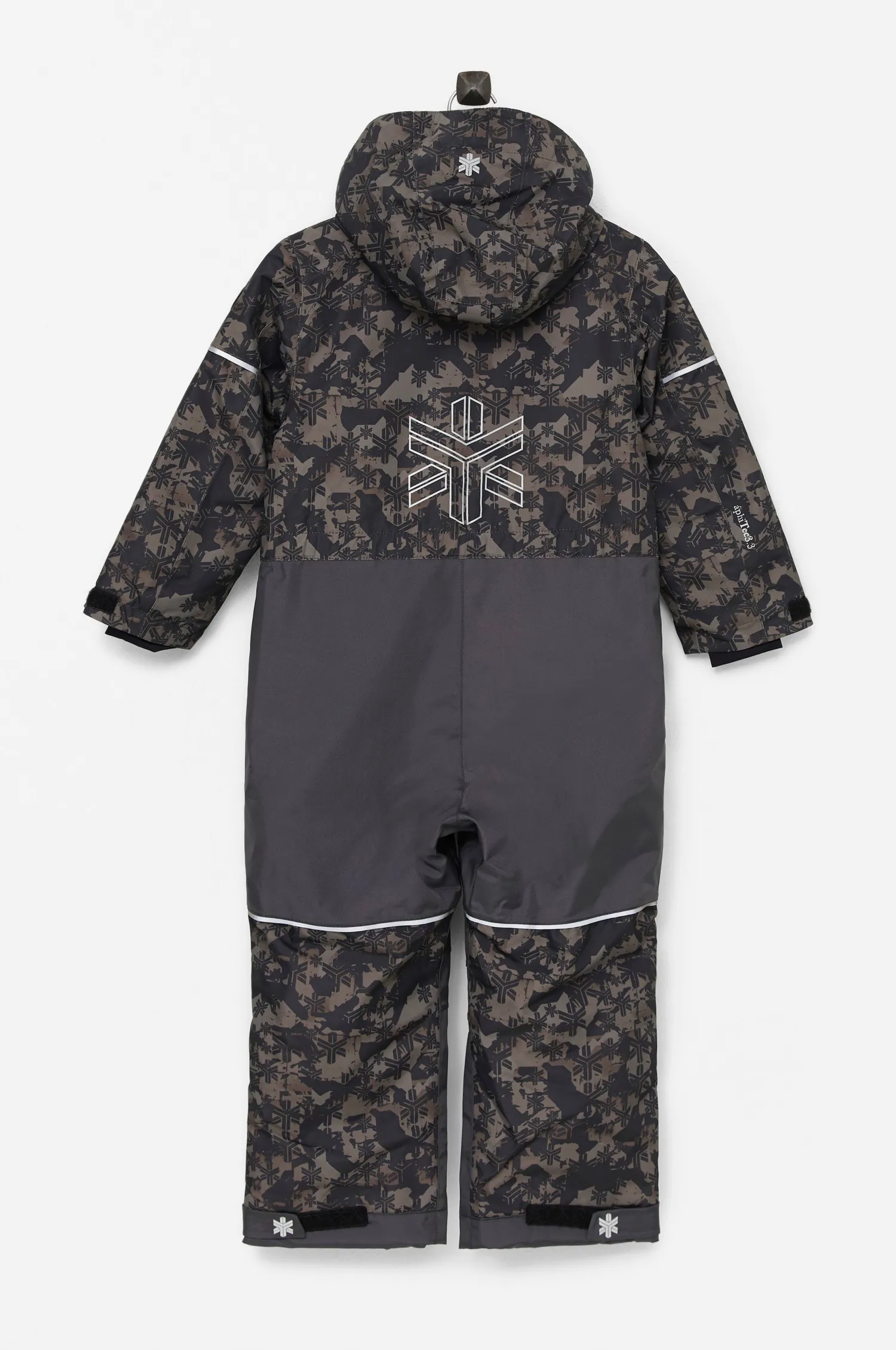 Áhkká Overall Ahkka Printed, Vattentat Och Vadderad Best Sale