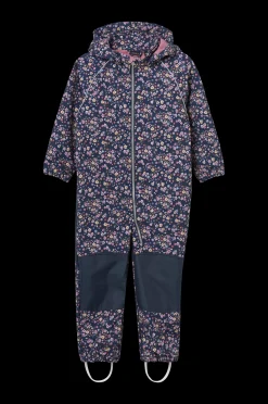 Name it Overall Nmfalfa08 Suit Liberty Flower Fo New