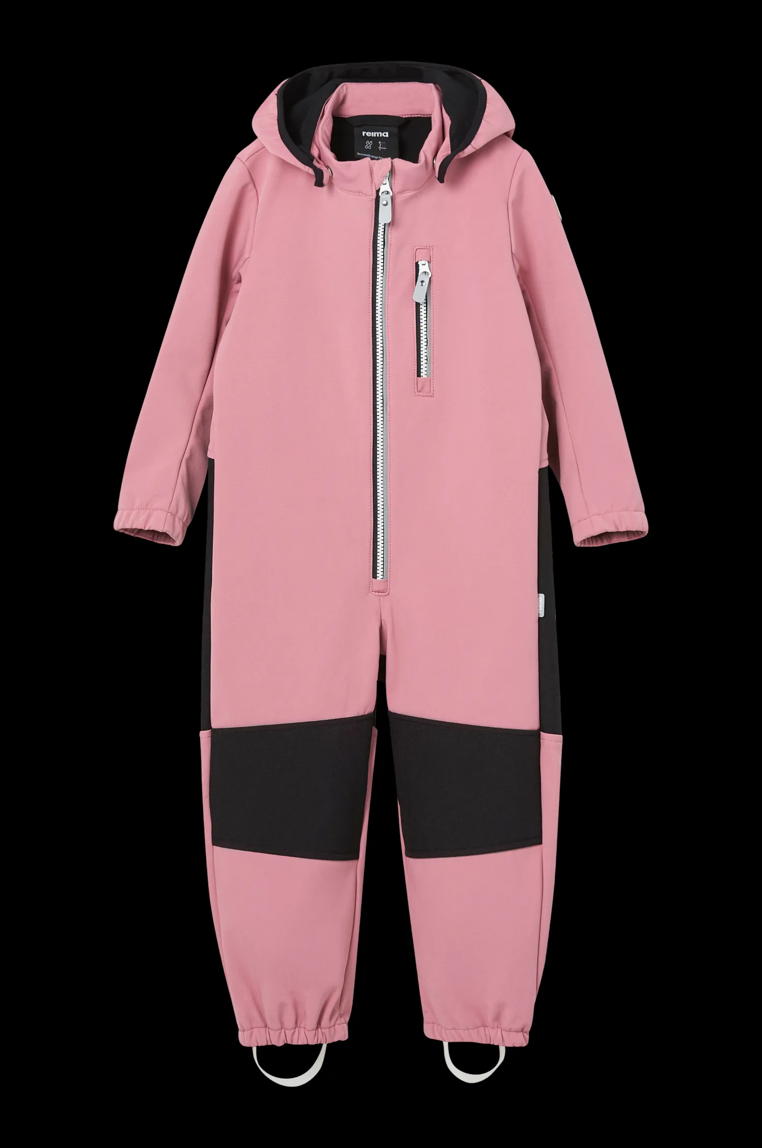 Reima Overall Nurmes I Softshell Best