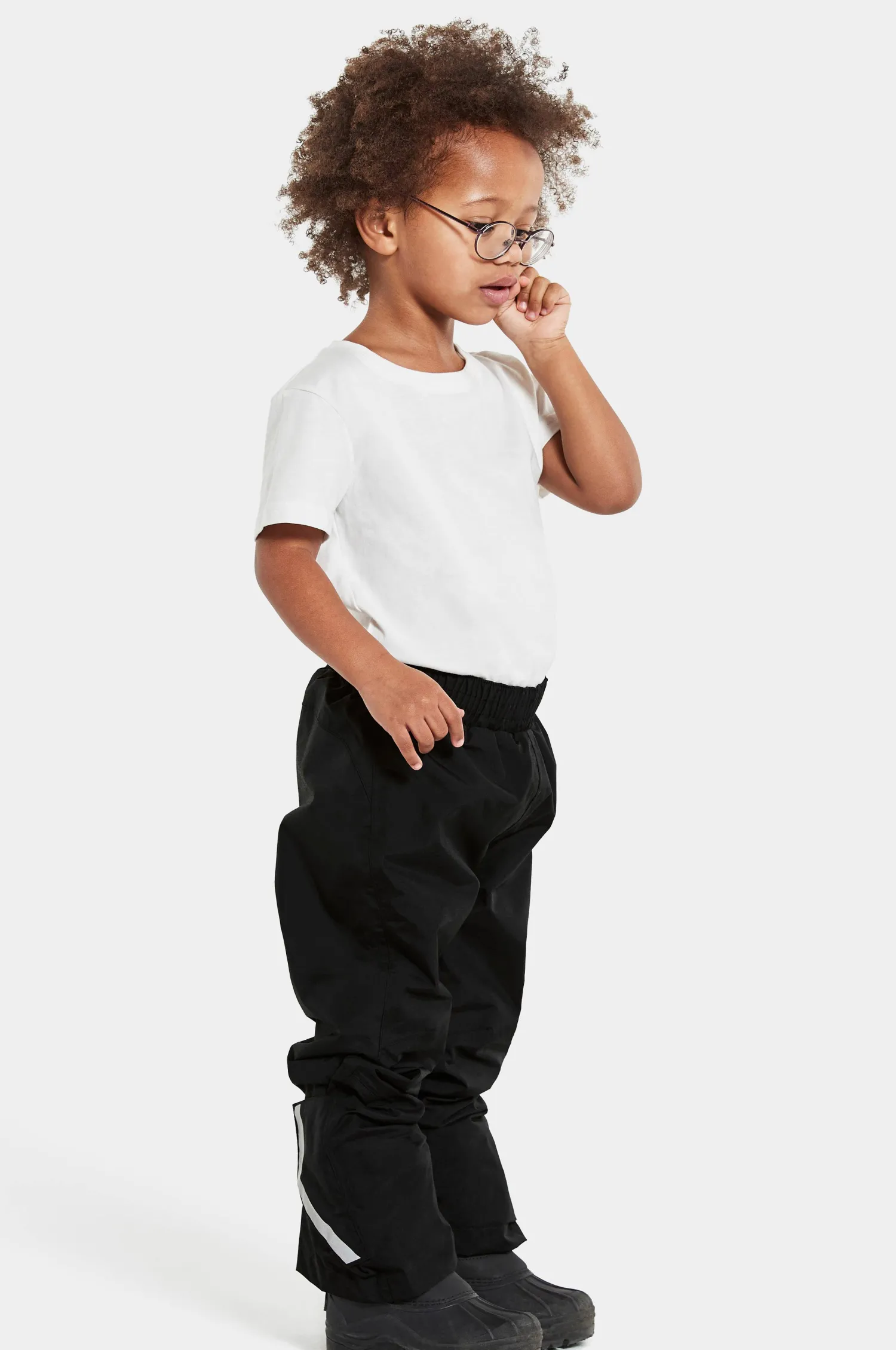 Didriksons Overdragsbyxor Idur Kids Pants 2 Flash Sale