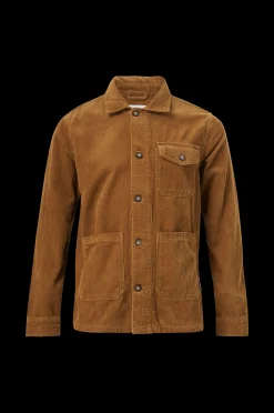 Lindbergh Overshirt Corduroy Cheap