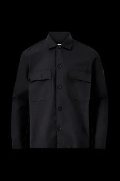 Calvin Klein Overshirt Cotton Nylon Flash Sale