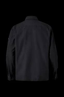 Calvin Klein Overshirt Cotton Nylon Flash Sale