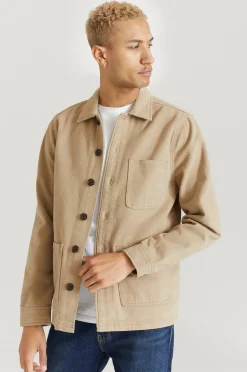 Studio Total Overshirt Favourite Twill Overshirt Store
