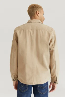 Studio Total Overshirt Favourite Twill Overshirt Store