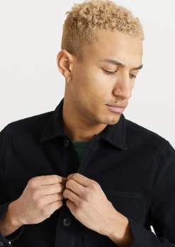 Studio Total Overshirt Favourite Twill Overshirt Outlet
