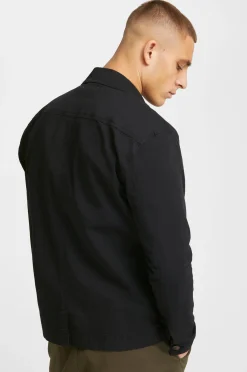 Studio Total Overshirt Icon Twill Overshirt Cheap
