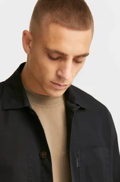 Studio Total Overshirt Icon Twill Overshirt Cheap