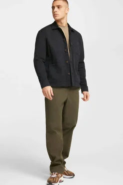 Studio Total Overshirt Icon Twill Overshirt Cheap