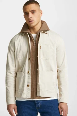 Studio Total Overshirt Icon Twill Overshirt Fashion