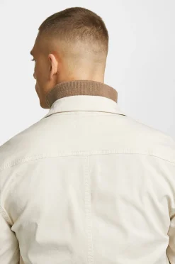 Studio Total Overshirt Icon Twill Overshirt Fashion