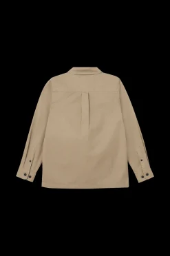 Les Deux Overshirt Jason Twill Overshirt Kids Best