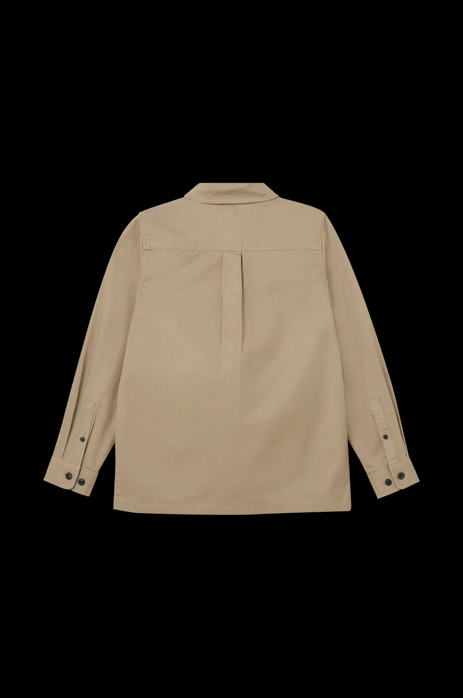 Les Deux Overshirt Jason Twill Overshirt Kids Best