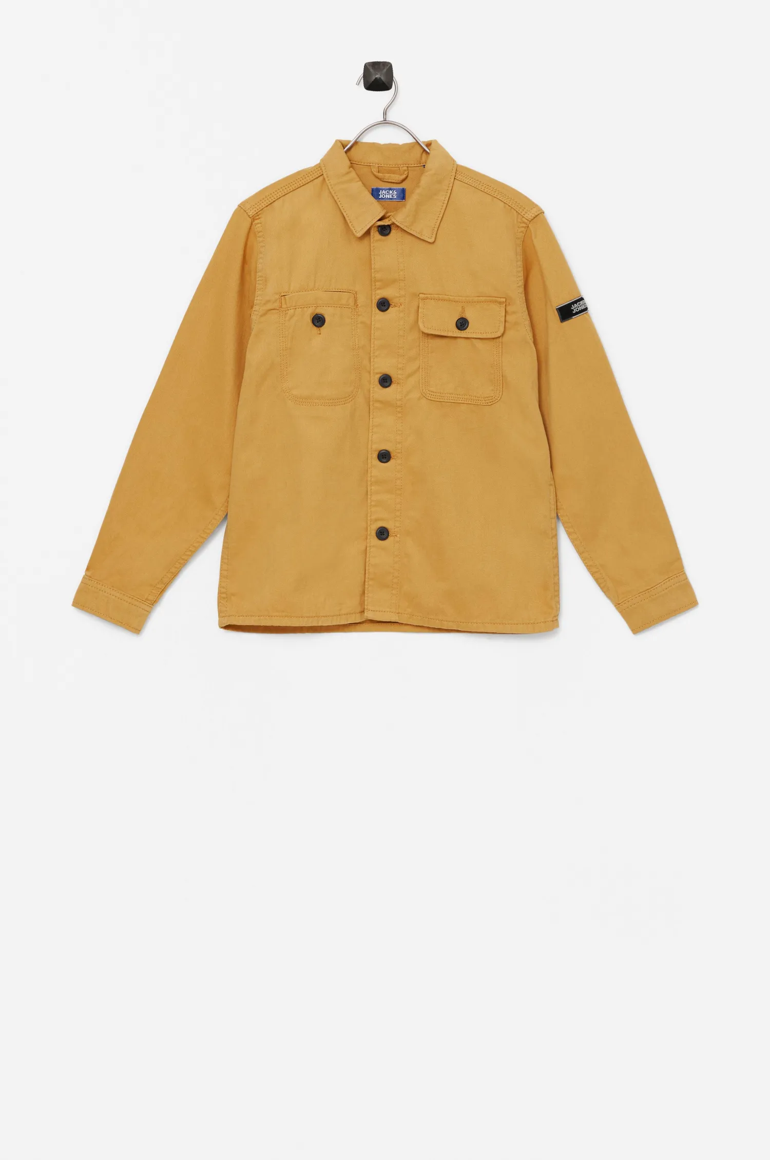 Jack & Jones Overshirt Jcoben Classic Overshirt Ls Jr Fashion