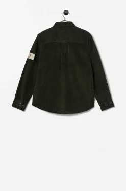 Jack & Jones Overshirt Jjdarren Cord Overshirt Ls Jnr Best Sale