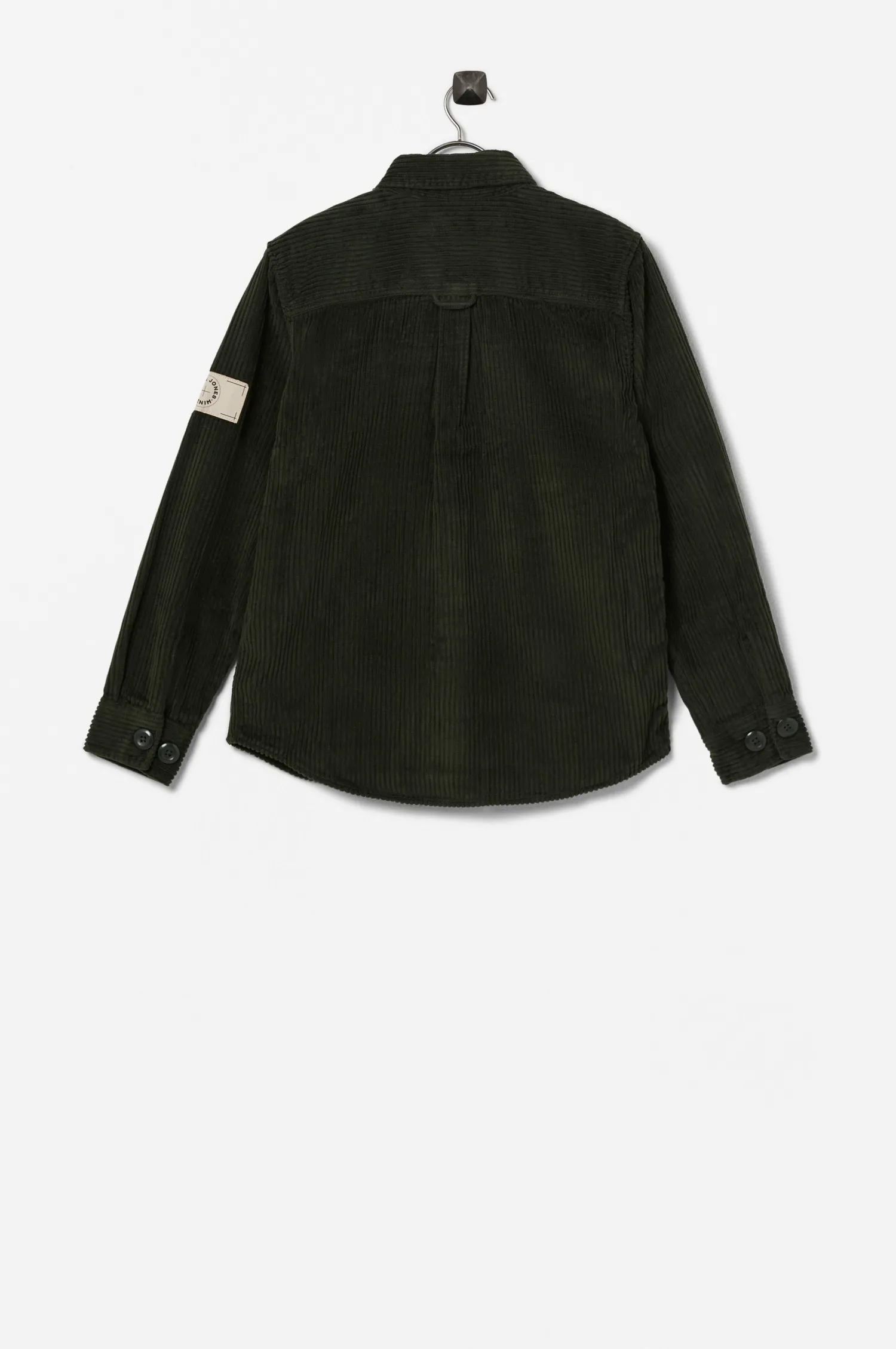 Jack & Jones Overshirt Jjdarren Cord Overshirt Ls Jnr Best Sale