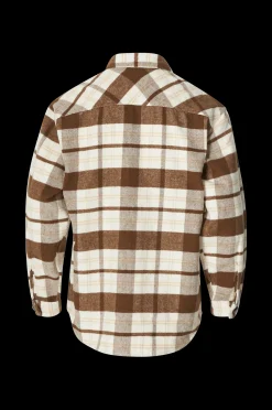 Jack & Jones Overshirt Jorollie Check Overshirt Ls Clearance