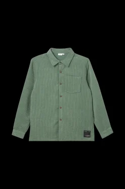 Name it Overshirt Nkmtecut Ls Overshirt Fashion