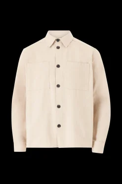 Solid Overshirt Sdfidel Shop