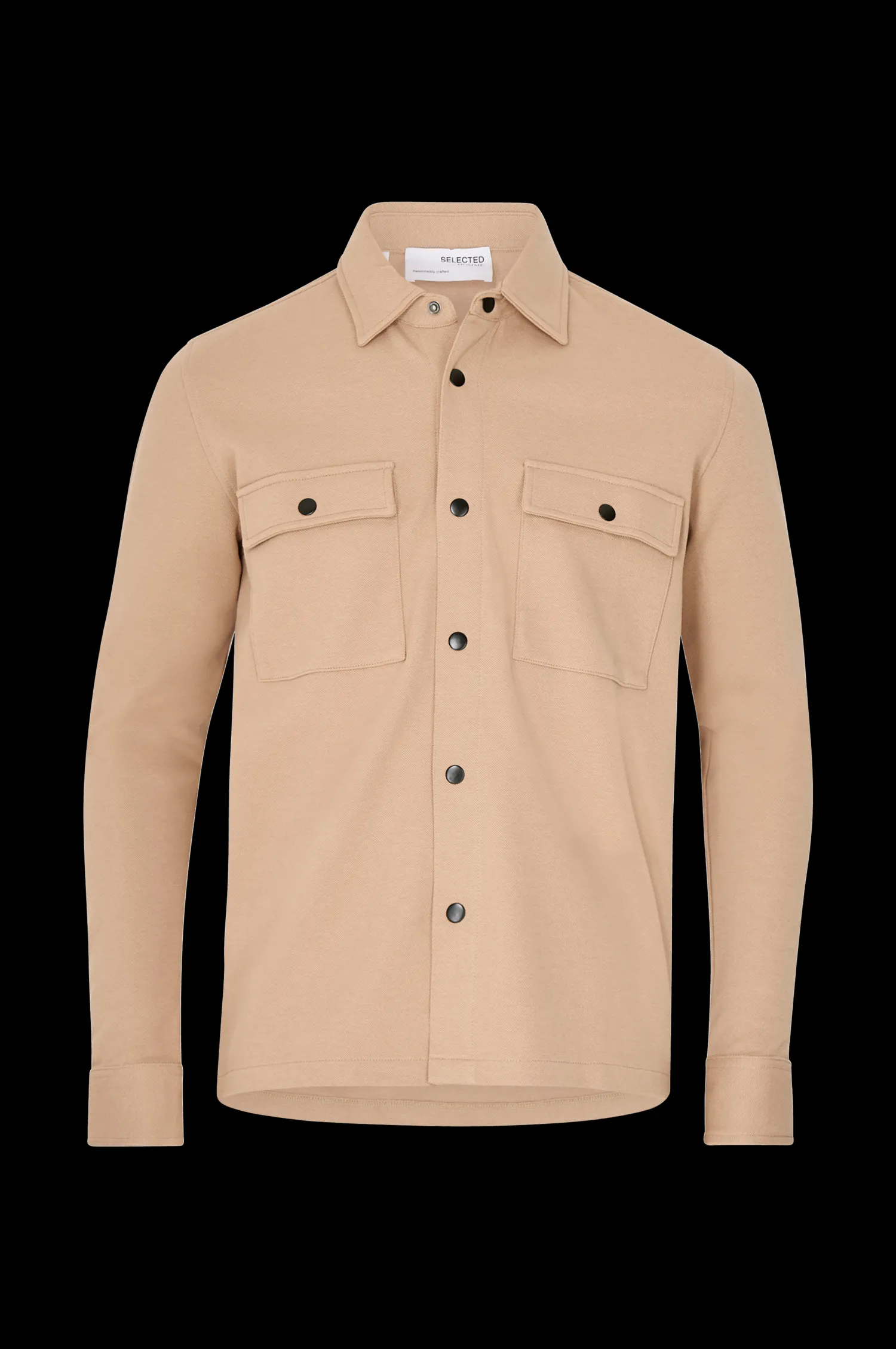 Selected HOMME Overshirt Slhjackie Sweat Jacket Online