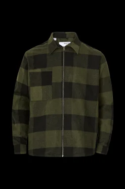 Selected HOMME Overshirt Slhloosedoller Ls Outlet
