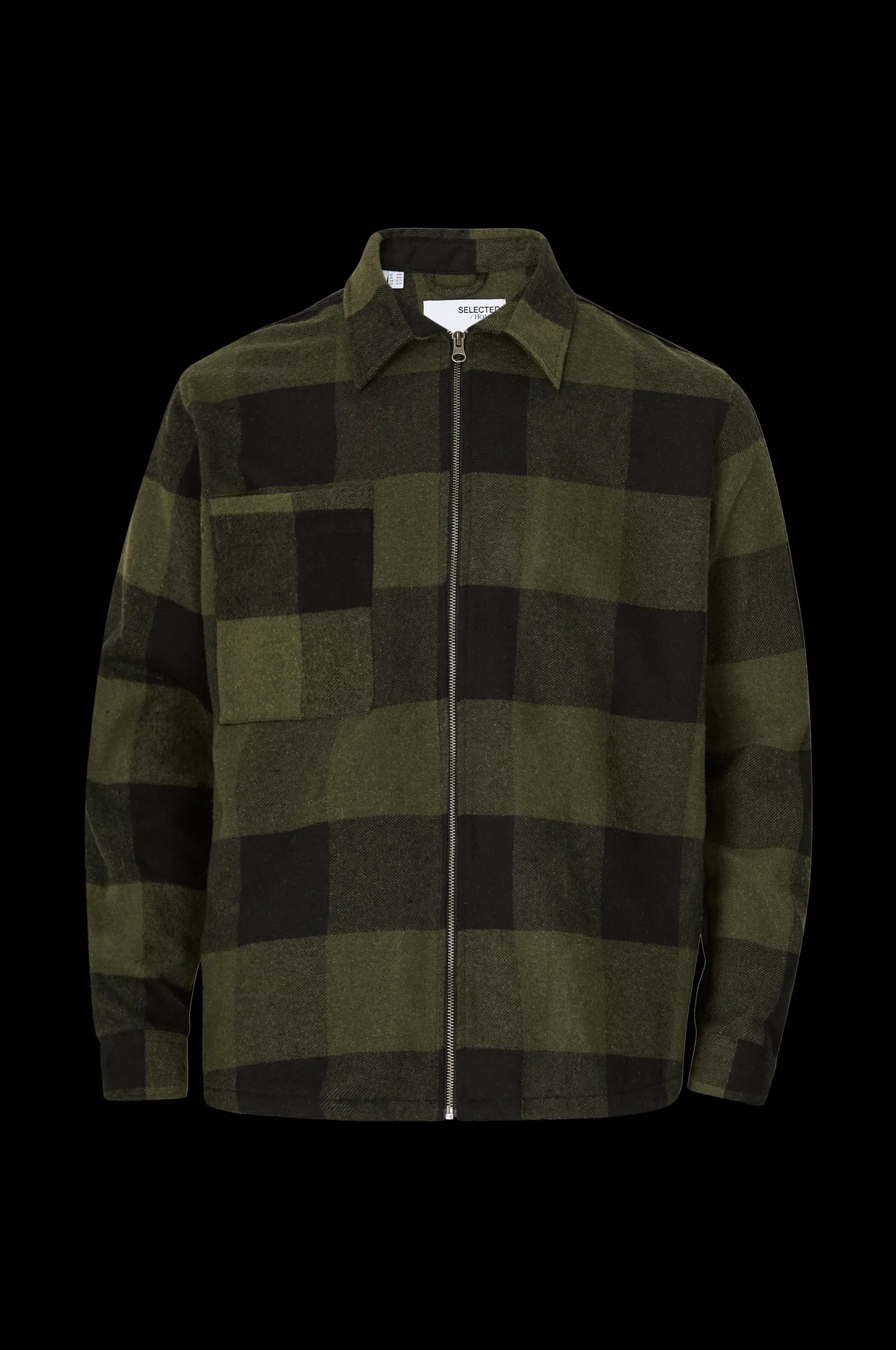 Selected HOMME Overshirt Slhloosedoller Ls Outlet