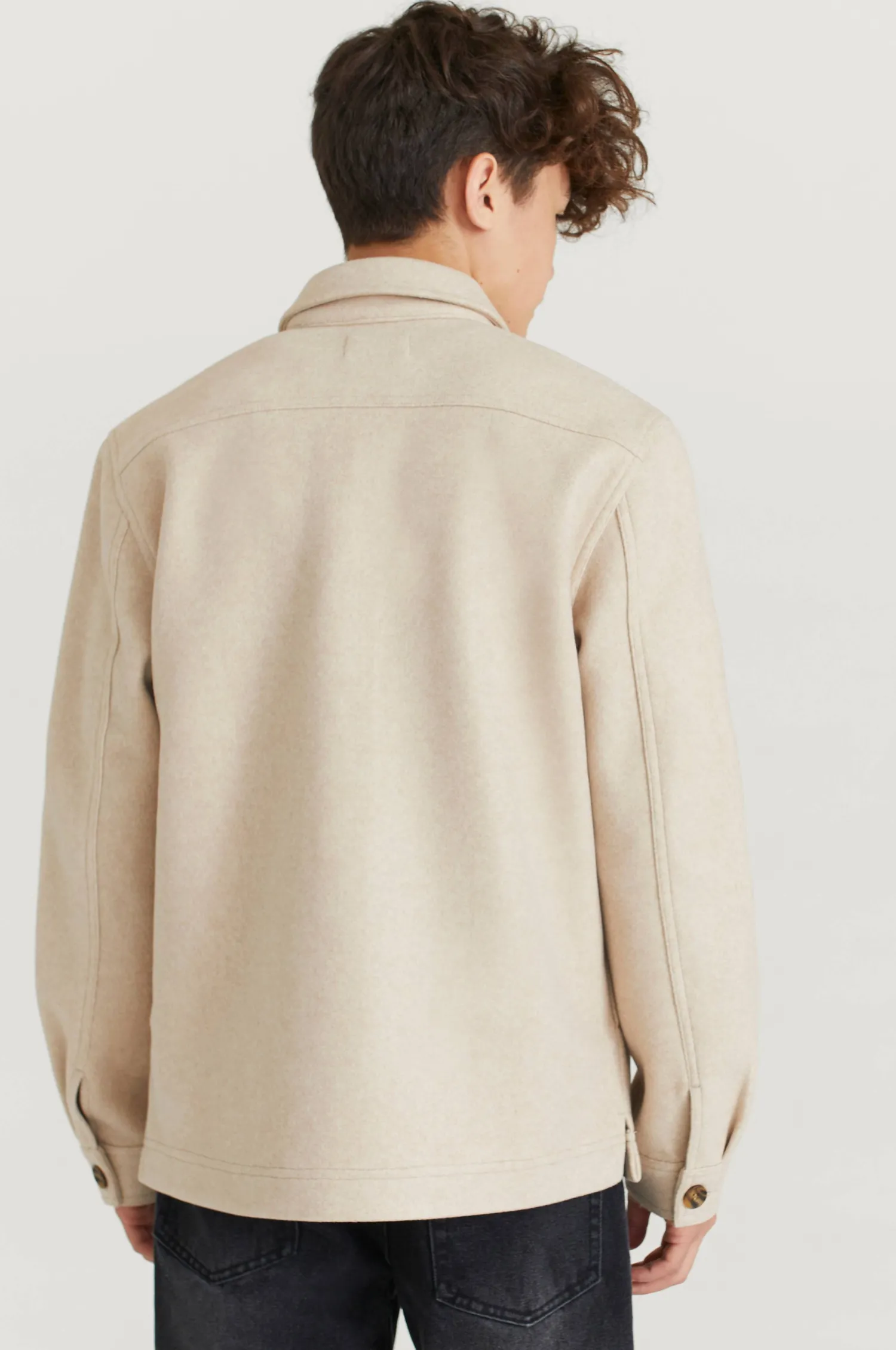 Studio Total Overshirt Studio Rugged Overshirt Shop