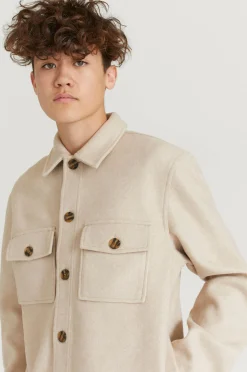 Studio Total Overshirt Studio Rugged Overshirt Shop