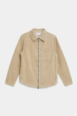 Studio Total Overshirt Zip Cord Overshirt Shop
