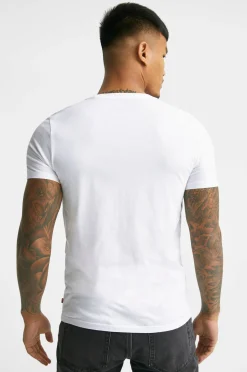 Levi's 2-Pack T-Shirts Crewneck Graphic Spor Best
